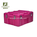 Recipiente de almacenamiento de excedente de hardgigg de excedentes militares moldeados rotacionalmente